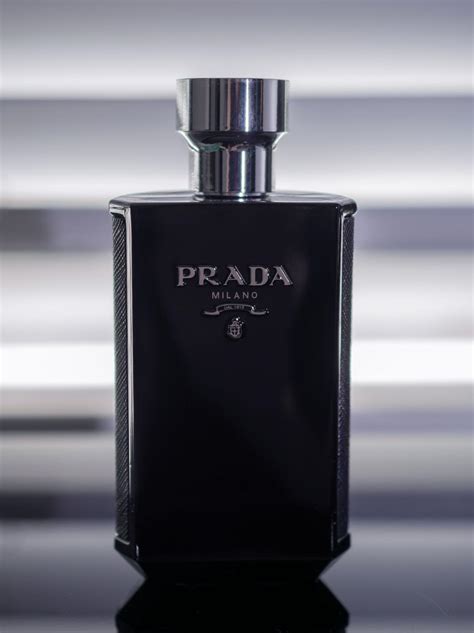 prada l homme cena